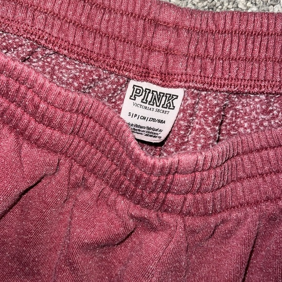 Pink sweatpants - Picture 2 of 4